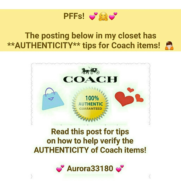 NEW Coach Shoulder Bag & Wallet (set of 2) - Picture 8 of 8